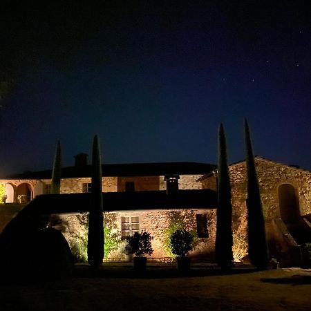 Bed and Breakfast Abbadia Wine Relais Montefollonico Экстерьер фото