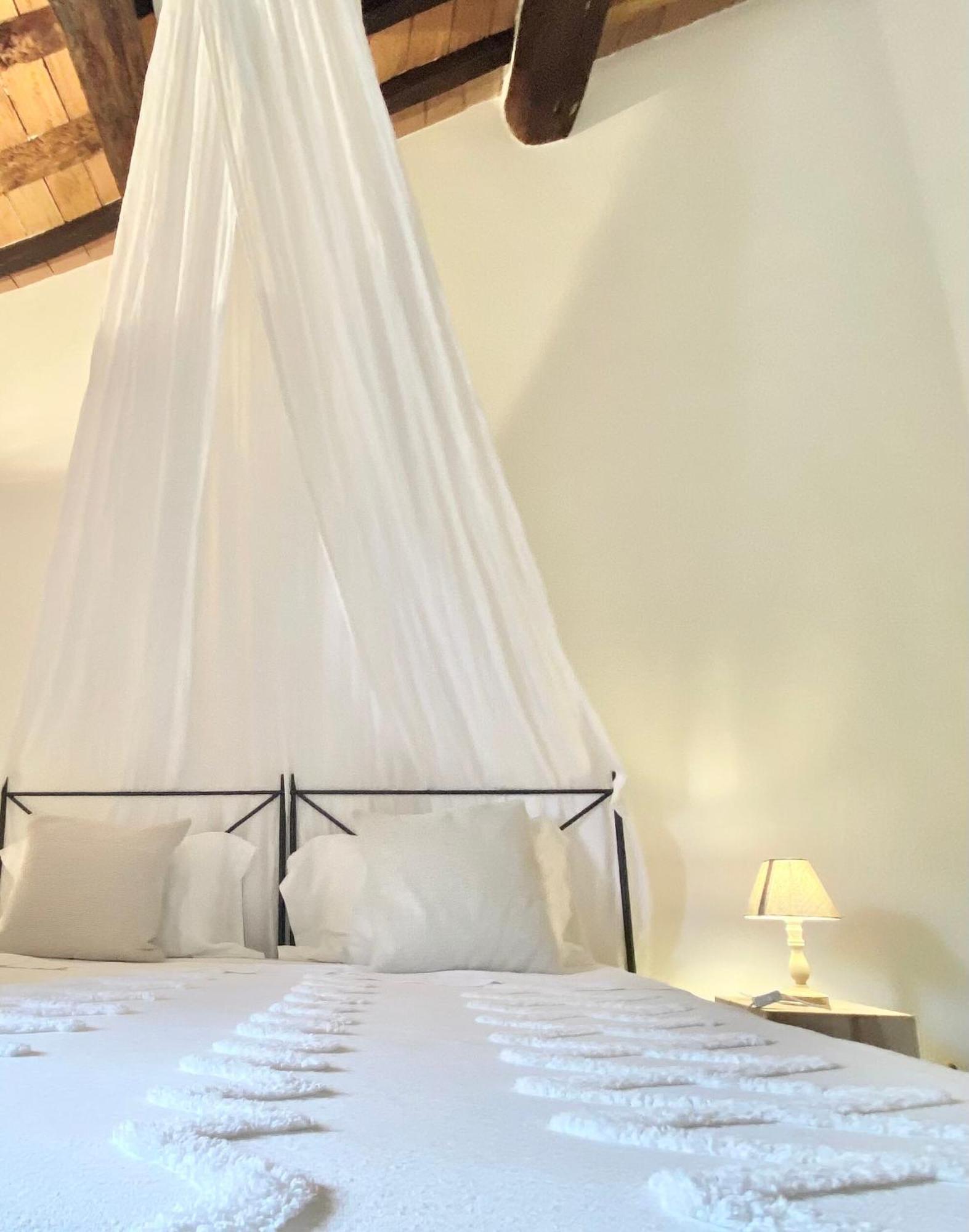 Bed and Breakfast Abbadia Wine Relais Montefollonico Экстерьер фото
