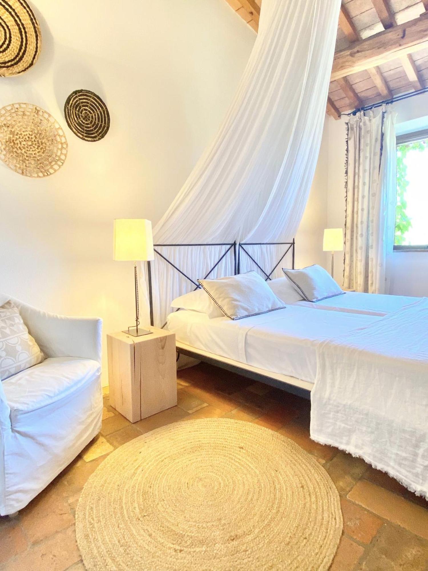 Bed and Breakfast Abbadia Wine Relais Montefollonico Экстерьер фото
