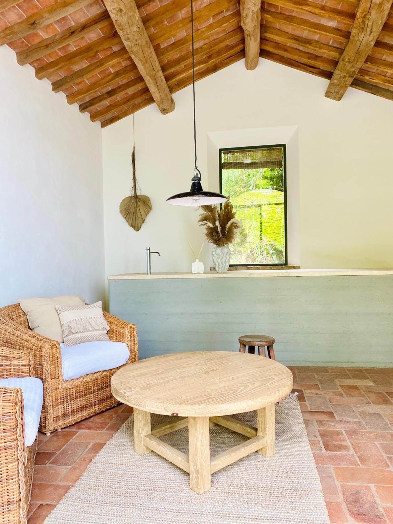 Bed and Breakfast Abbadia Wine Relais Montefollonico Экстерьер фото
