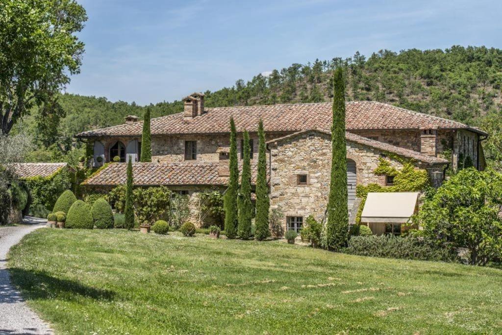 Bed and Breakfast Abbadia Wine Relais Montefollonico Экстерьер фото