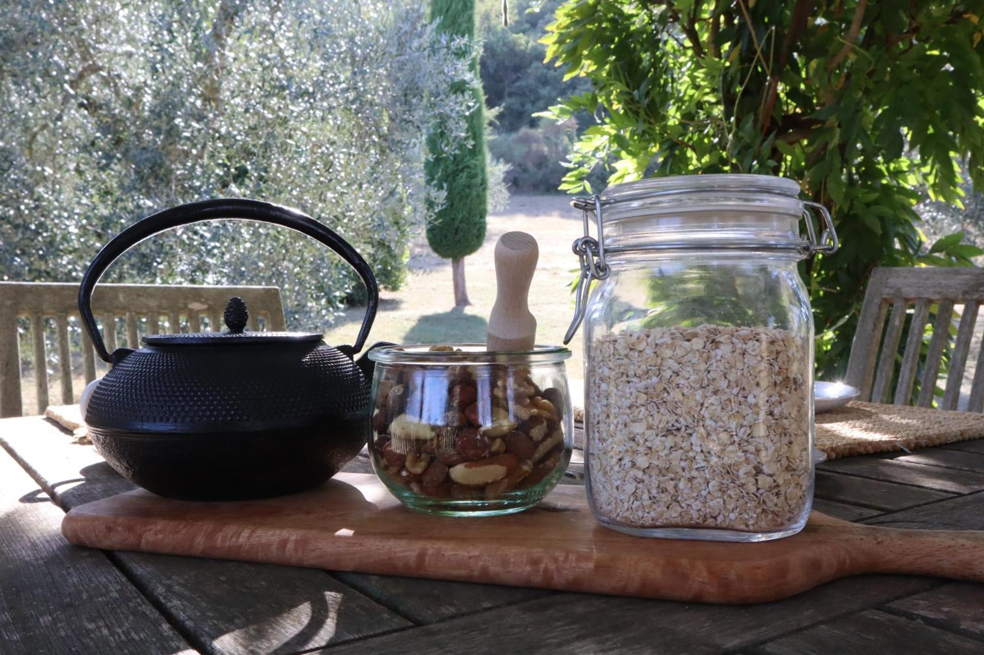 Bed and Breakfast Abbadia Wine Relais Montefollonico Экстерьер фото