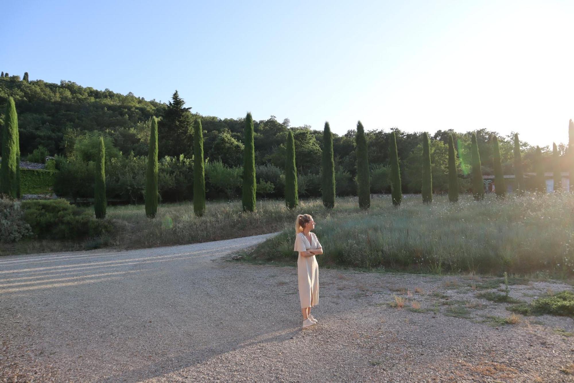Bed and Breakfast Abbadia Wine Relais Montefollonico Экстерьер фото